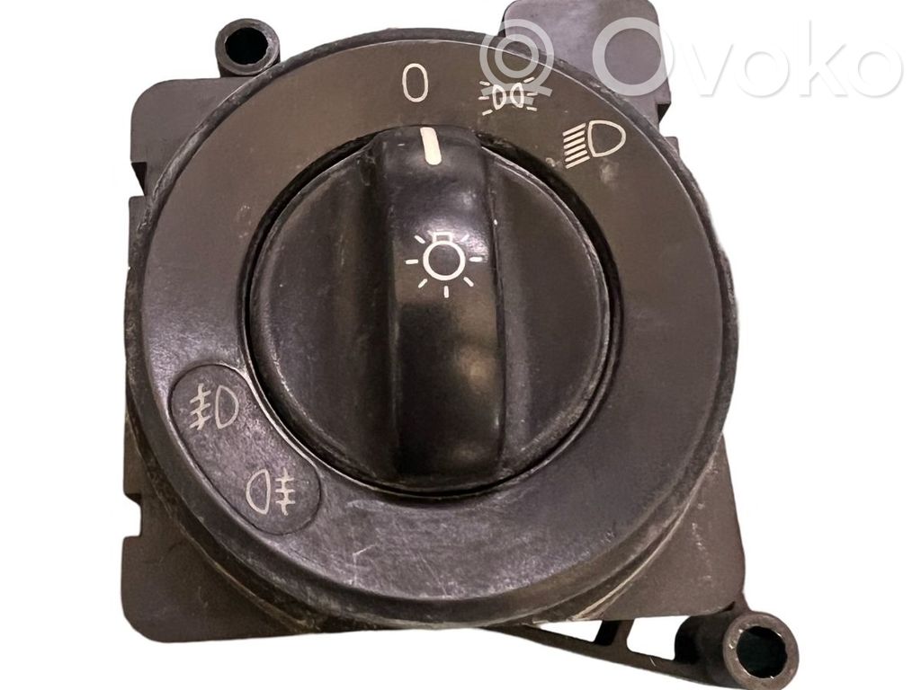 Mercedes-Benz Sprinter W906 Interruptor de control del panel de luces 