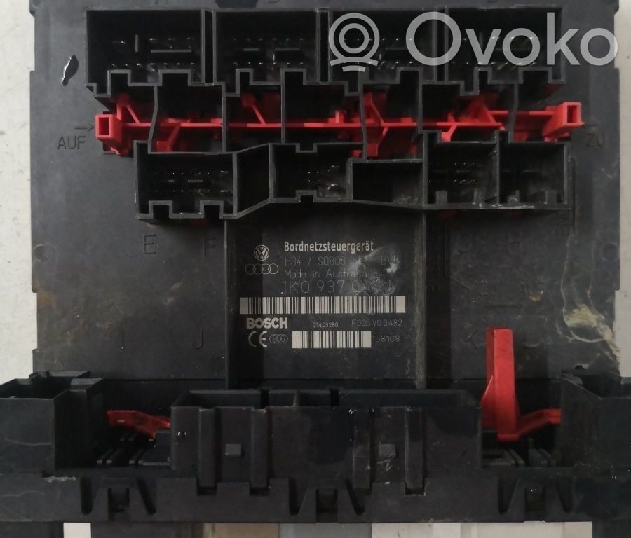 Module confort   1K0937049M