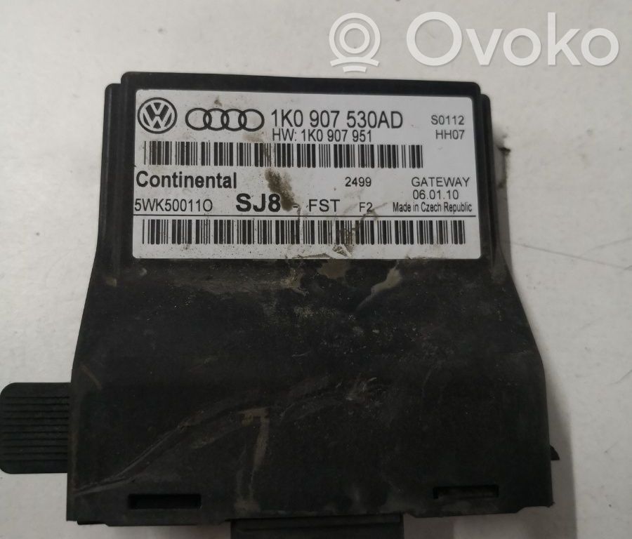 Gateway control module   1K0907530AD