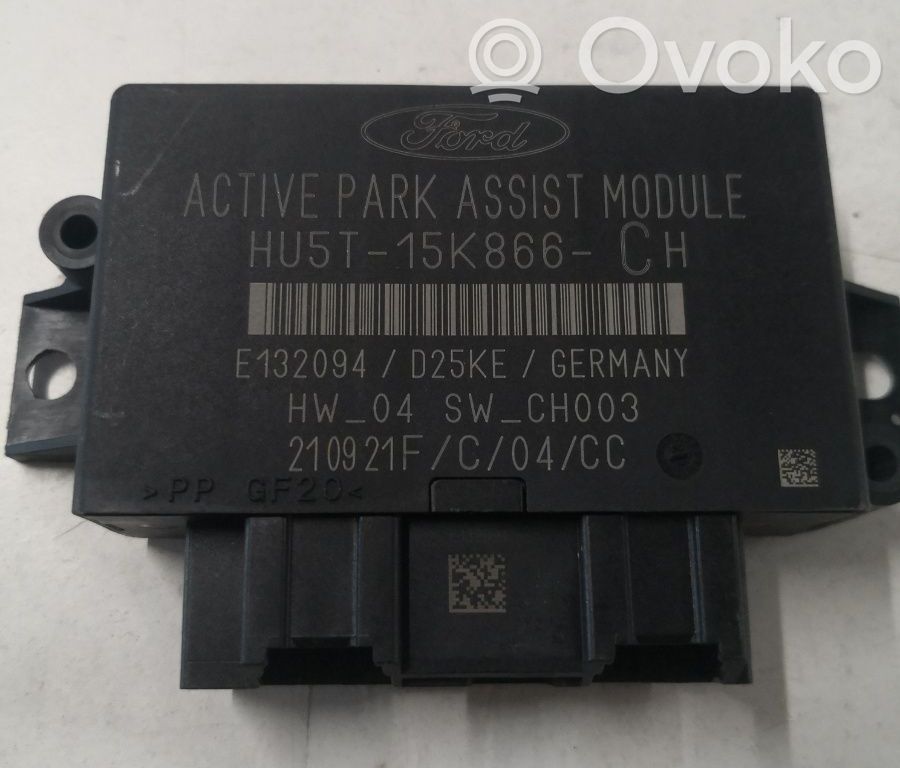 Pysäköintitutkan (PCD) ohjainlaite/moduuli   HU5T15K866CH