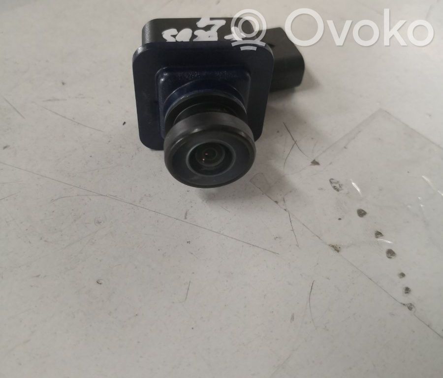 Ford Focus Rear bumper camera 