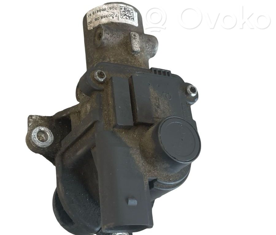 Renault Kangoo II Клапан EGR 