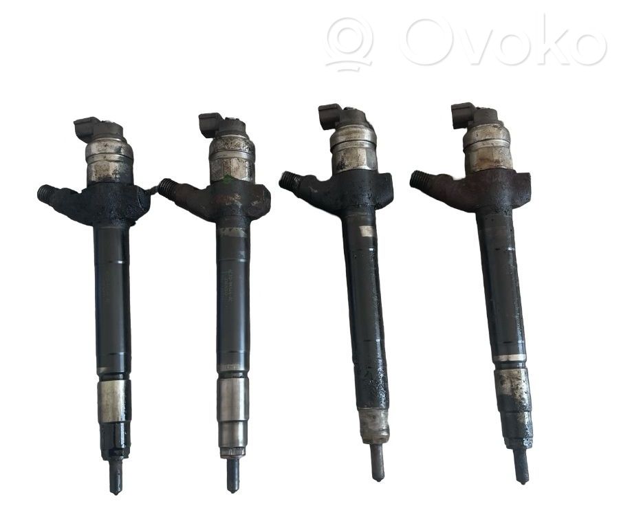 Kit d'injecteurs de carburant   6C1Q9K546AC