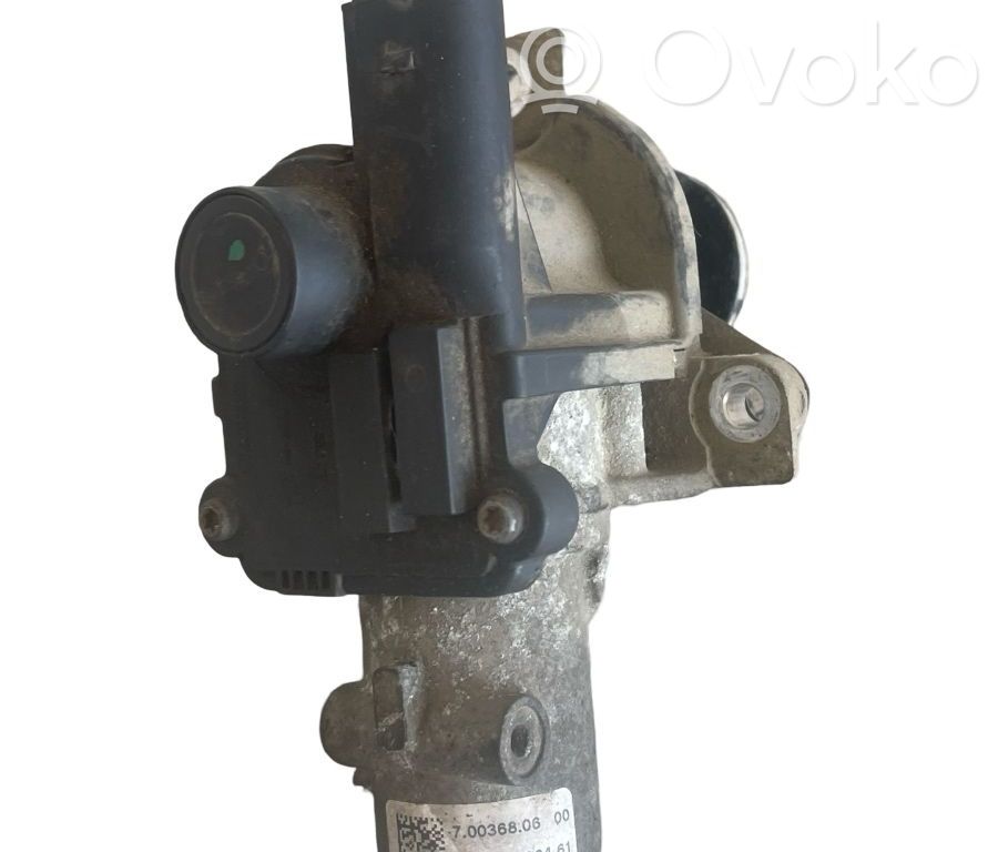 Renault Kangoo II Клапан EGR 