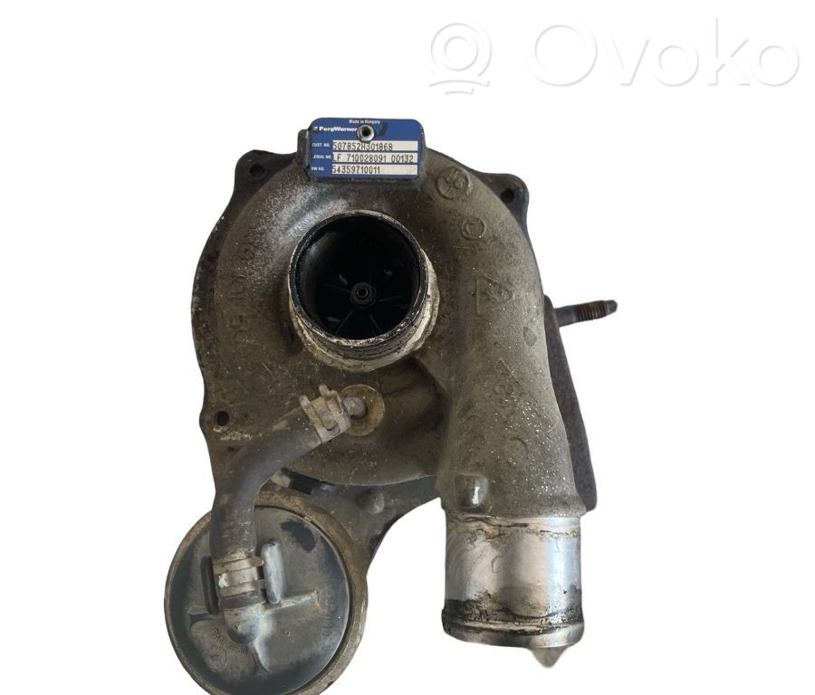 Turbina   54359710011