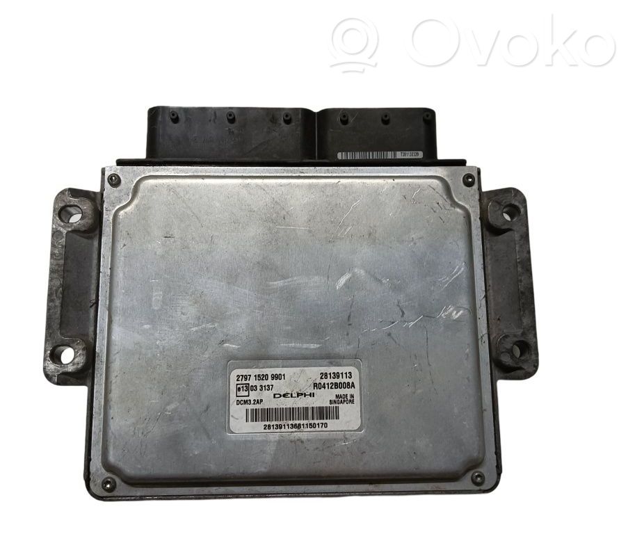 Tata Xenon Engine control unit/module ECU 