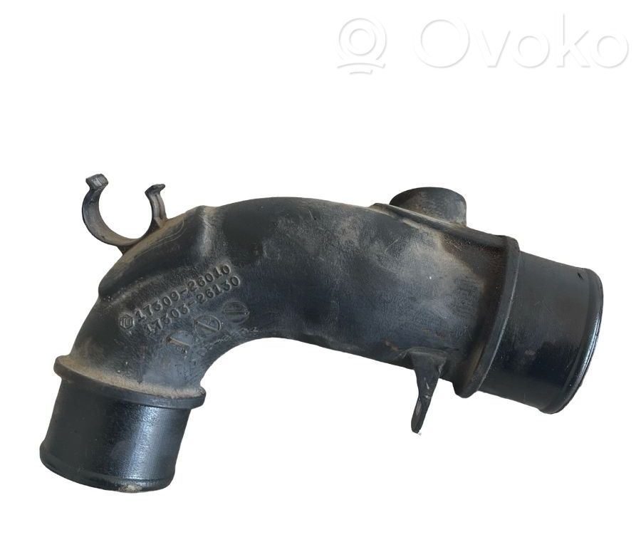 Lexus IS 220D-250-350 Furtun/conductă intercooler 