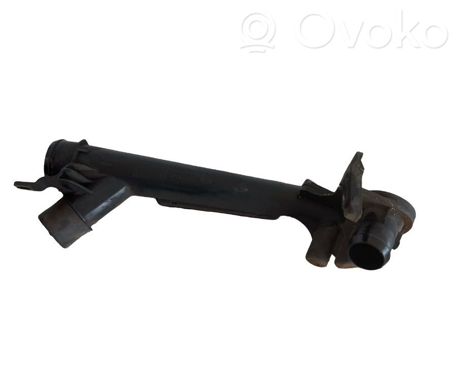 Peugeot 508 Intercooler hose/pipe 