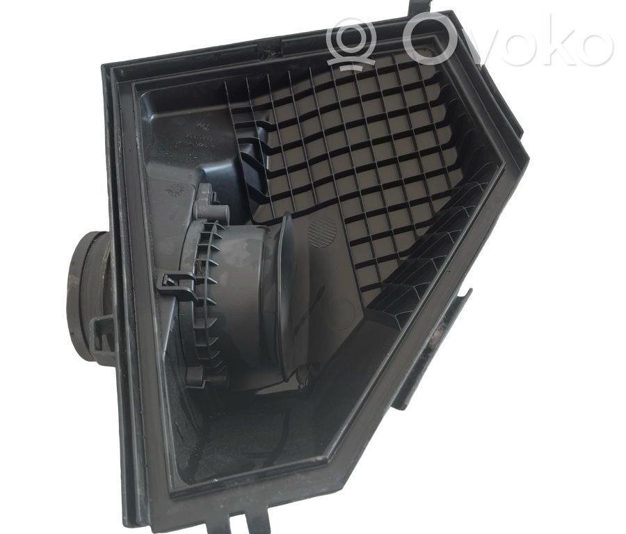 BMW X1 E84 Mass air flow meter 