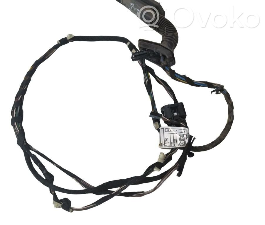 Cableado de puerta trasera   9191810
