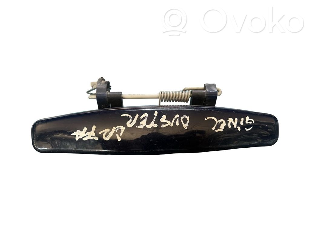 Etuoven ulkokahva   806063553R