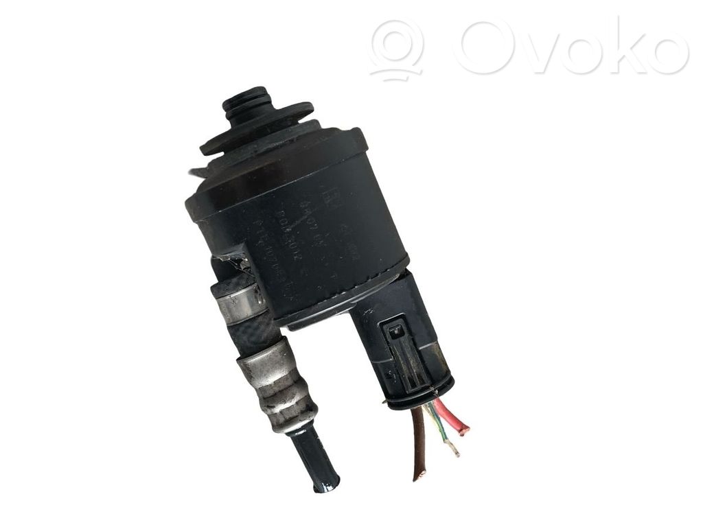 BMW 5 E60 E61 Auxiliary pre-heater (Webasto) 