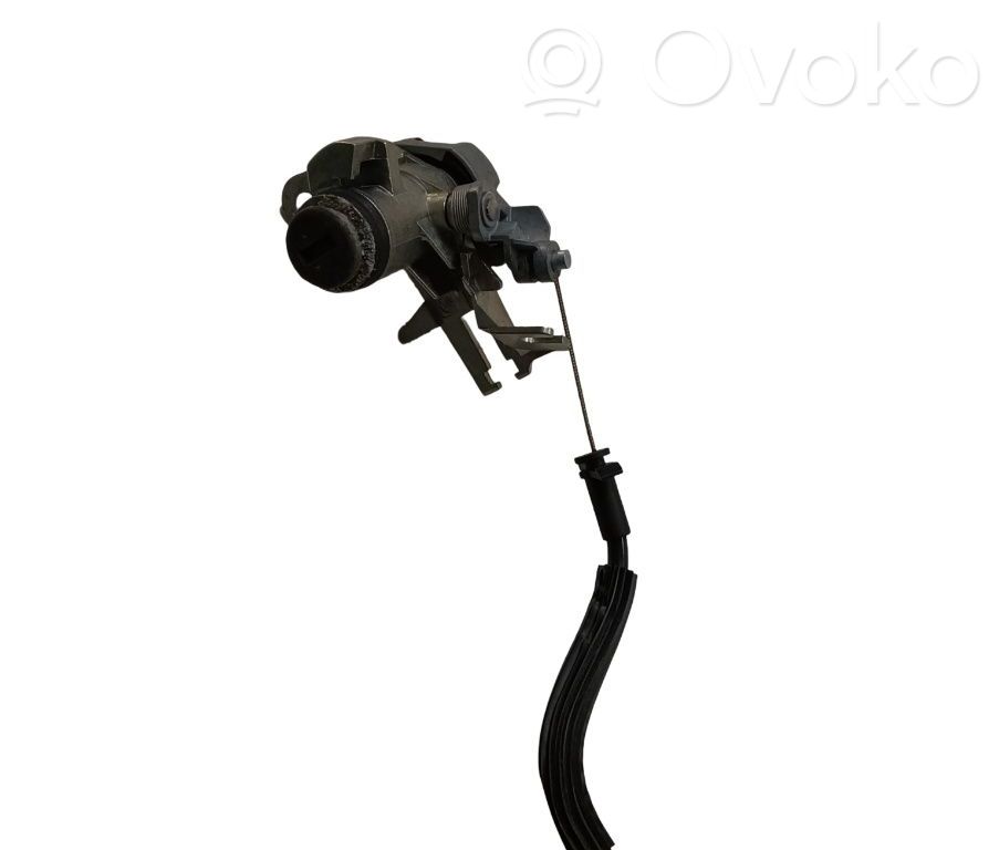 Audi A8 S8 D4 4H Front door lock (next to the handle) 