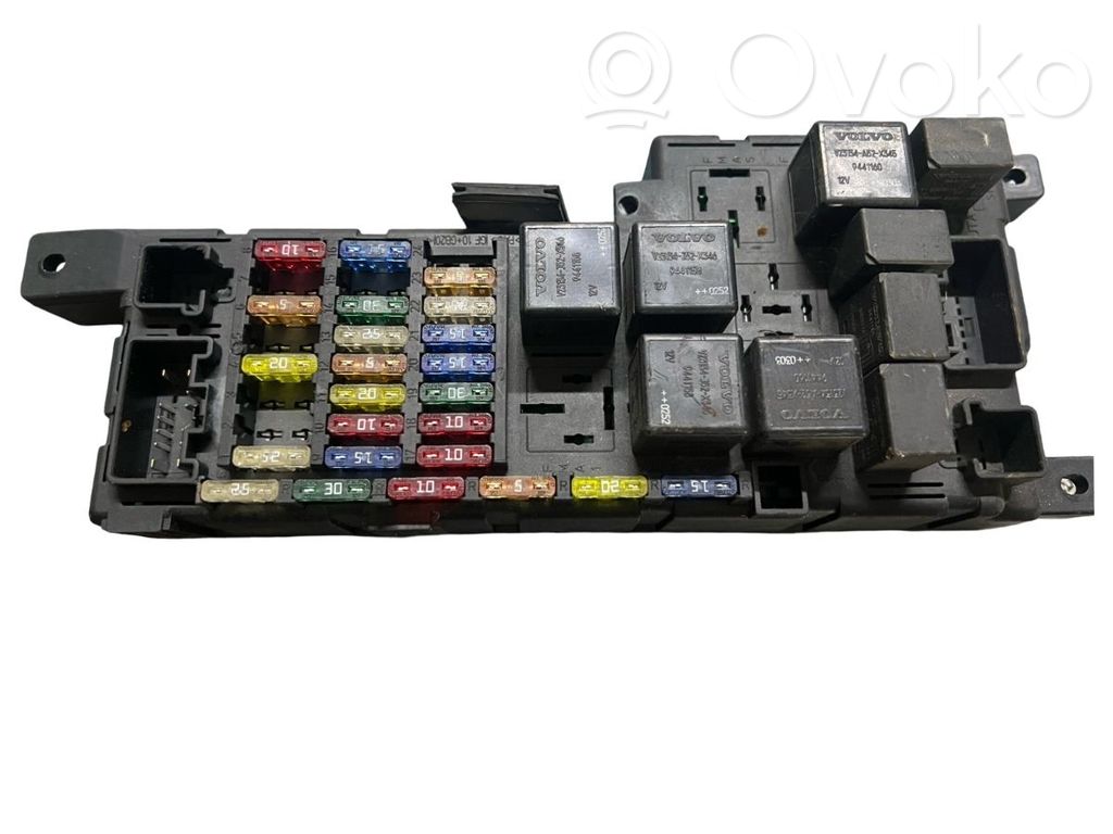 Drošinātāju bloks   518828009