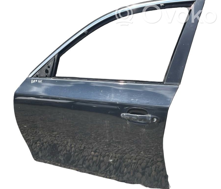 Porte avant