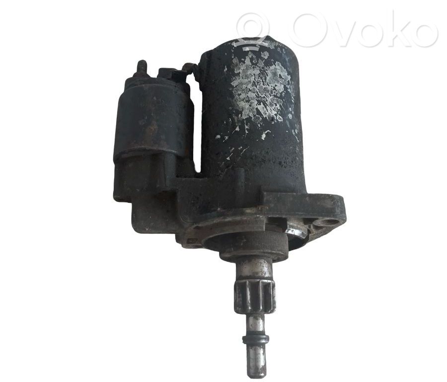 Ford Galaxy Starter motor 