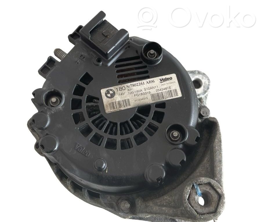 Generator/alternator   7802261