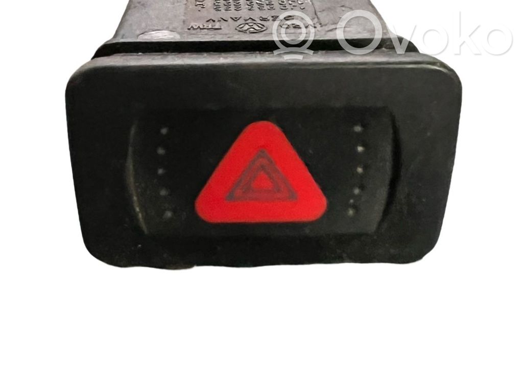 Botón interruptor de luz de peligro   1J0953235J