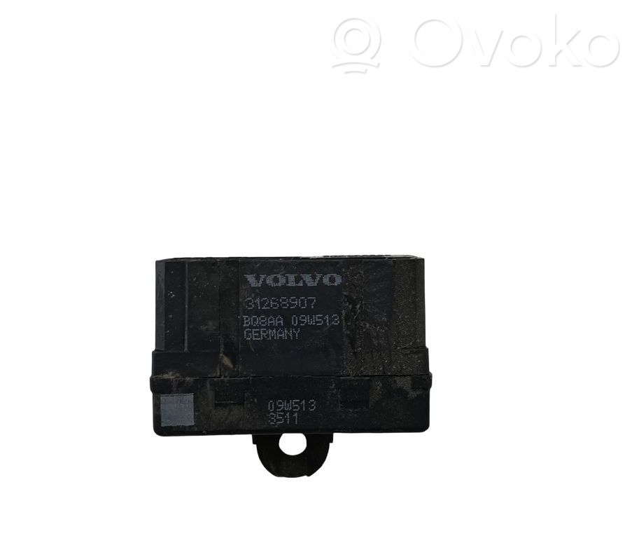 Sēdekļa vadības modulis   31268907