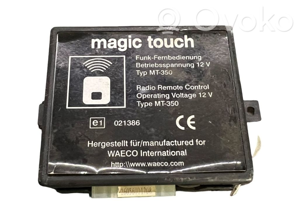 Mercedes-Benz A W168 Other control units/modules 