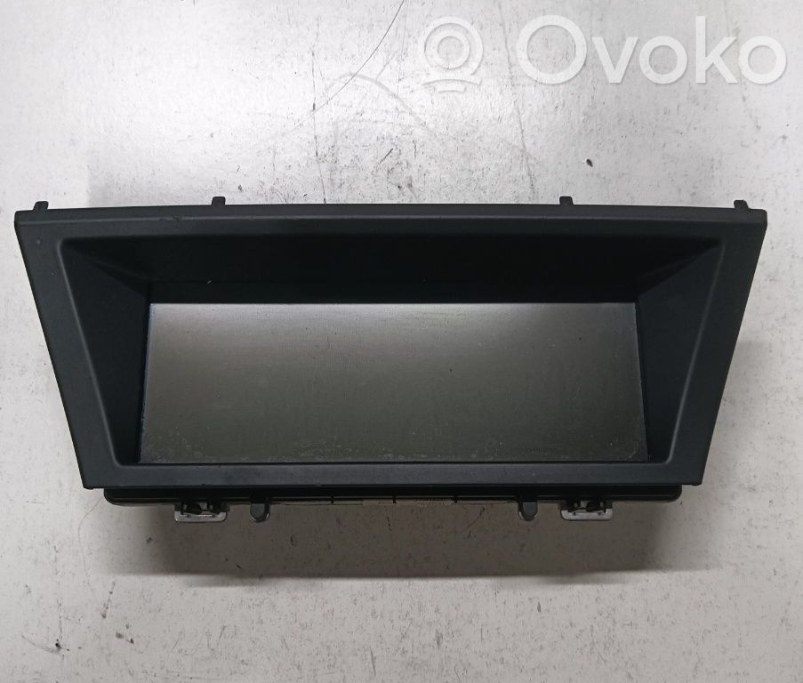 BMW X5 E70 Head up display screen 
