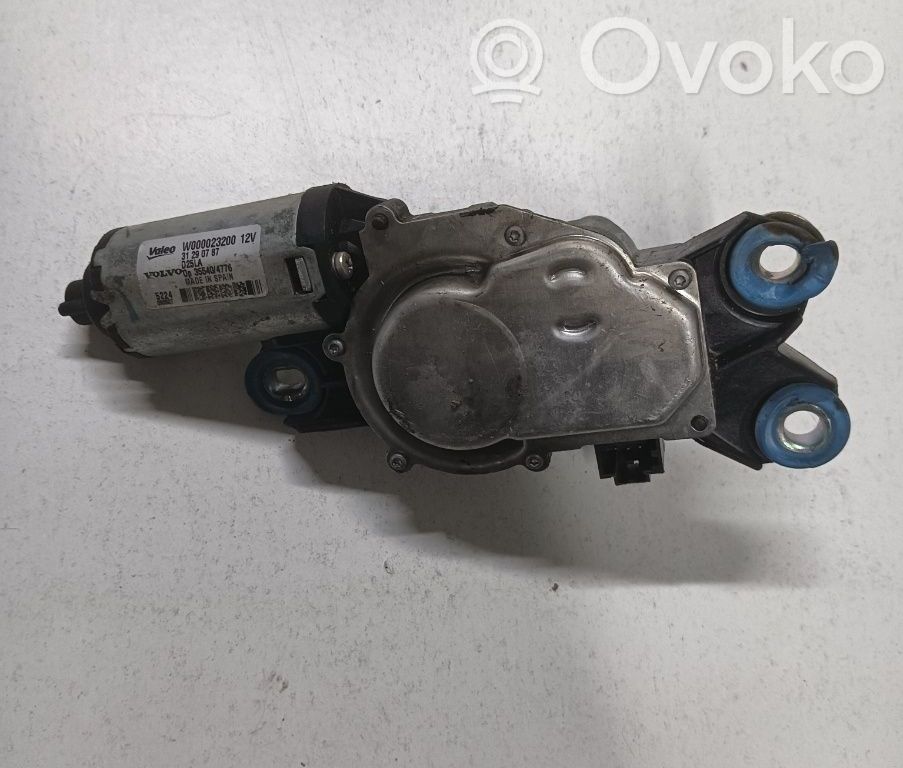 Wischermotor Heckscheibe   31290787