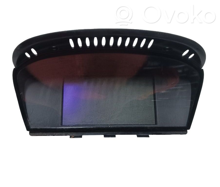 BMW 5 E60 E61 Bildschirm / Display / Anzeige 