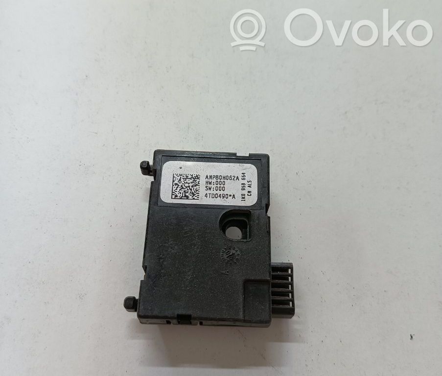 Sensor de ángulo de dirección   1K0959654CN