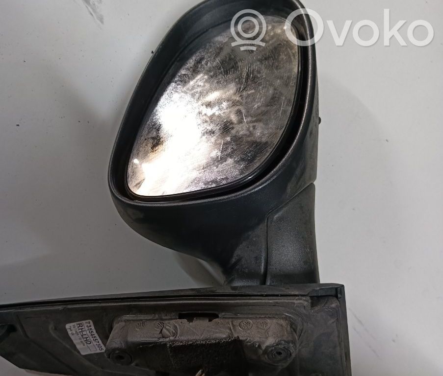 Veidrodėlis (elektra valdomas)   7355455730S