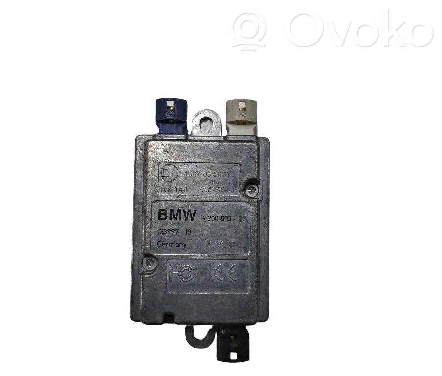BMW 7 F01 F02 F03 F04 Amplificator antenă aeriană 