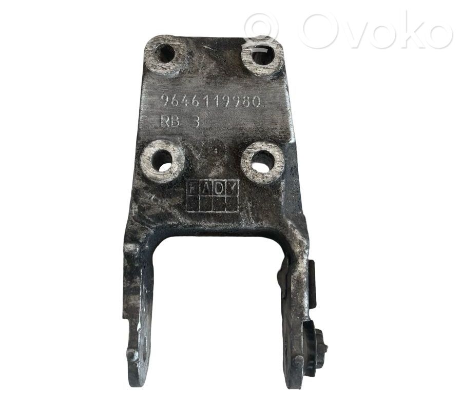 Gearbox mounting bracket   9646119980