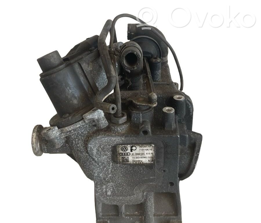 Audi A5 8T 8F EGR dzesētājs 