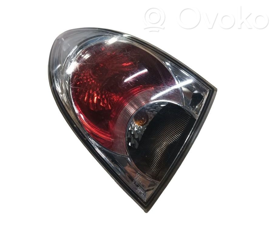 Mazda 6 Rear/tail lights 