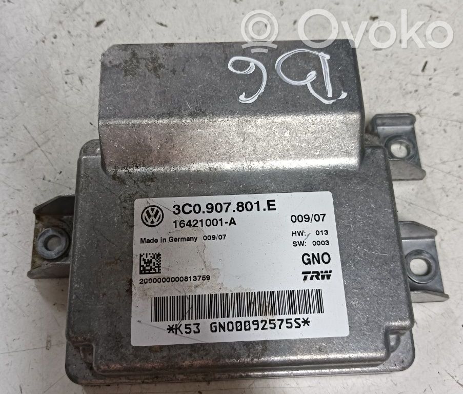 Module confort   3C0907801E