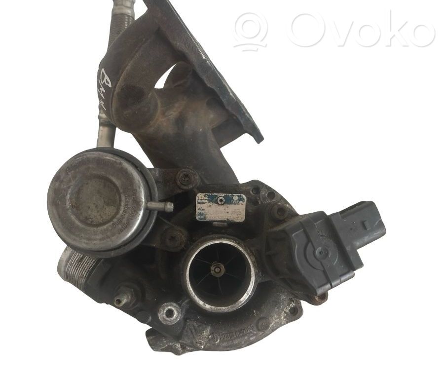 Volkswagen Golf V Turbina 