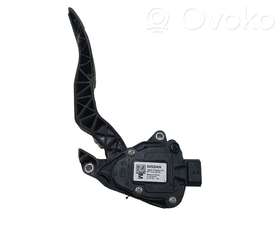 Gaspedal   6PV31240400