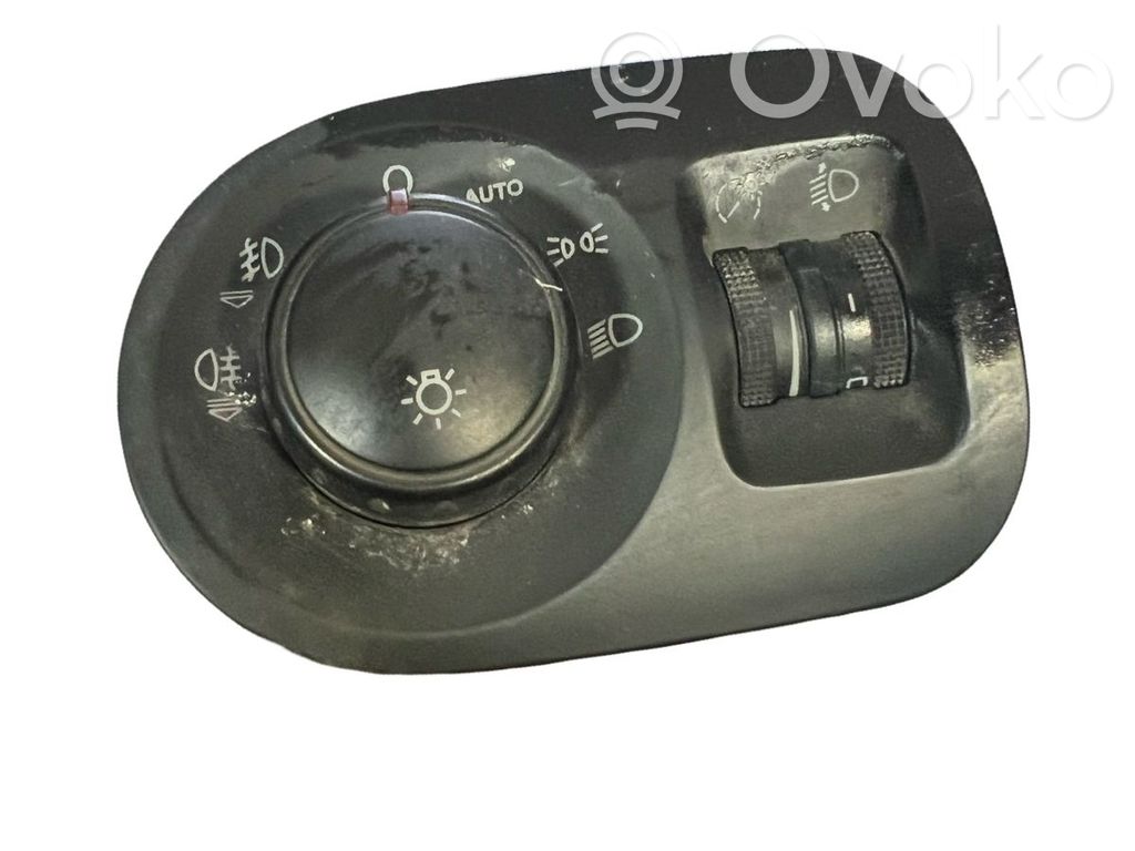 Seat Leon (1P) Comutator lumini bord 