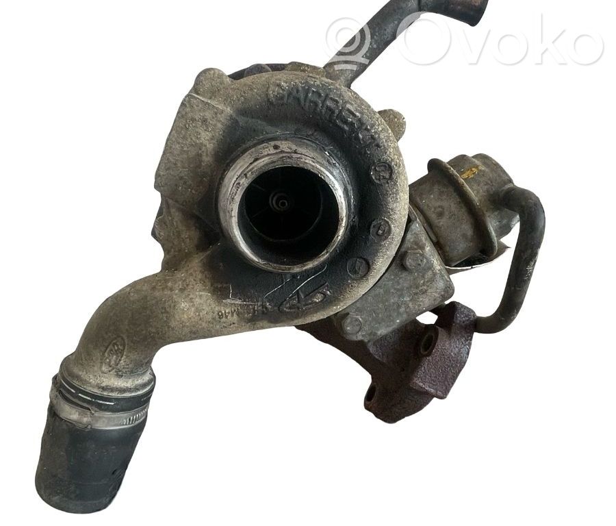 Ford Focus Turbine 