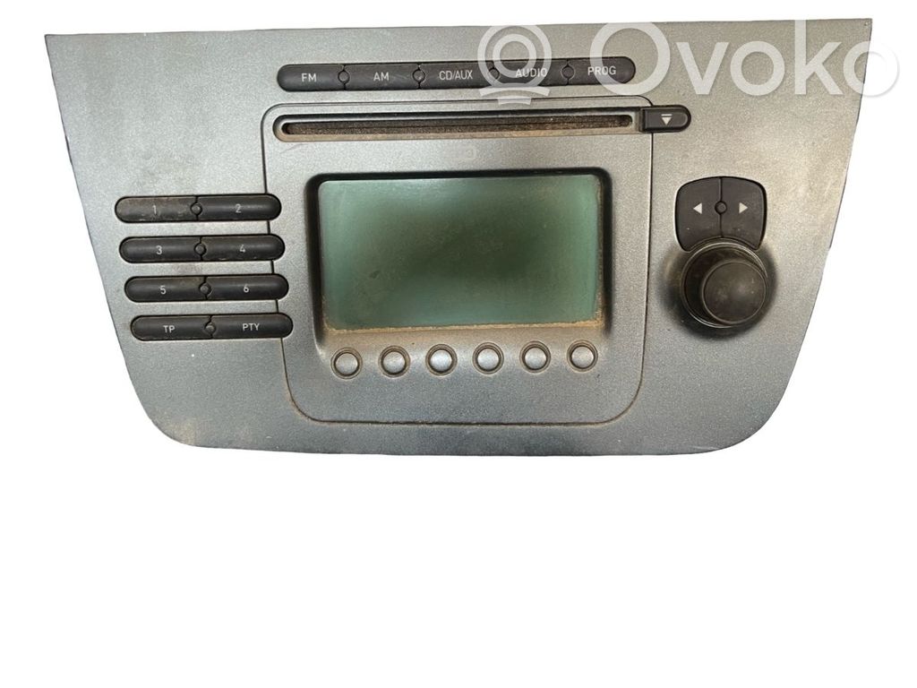Navigation unit CD/DVD player   7646636366