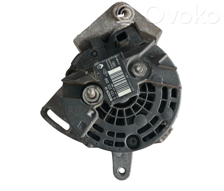 Alternator   0124225056