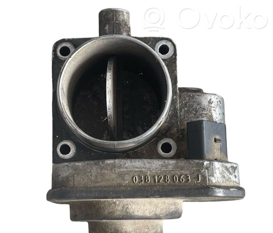 Drosselklappe   038128063J