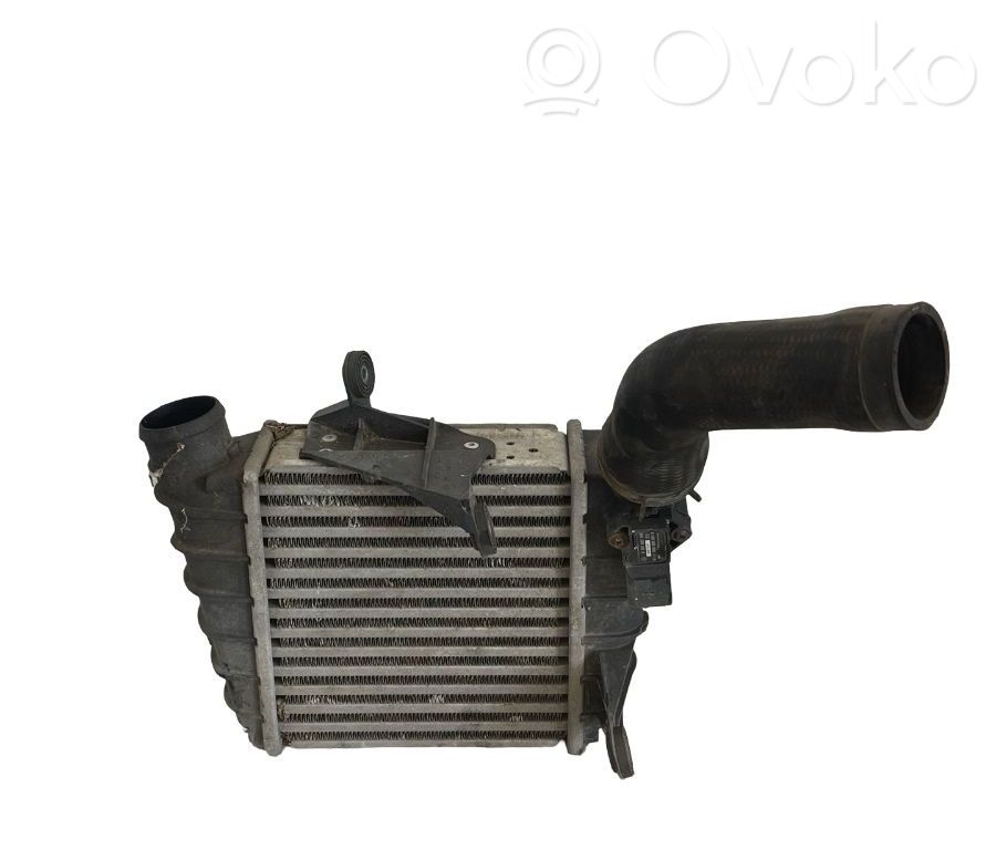 Radiador intercooler   6Q0145804A
