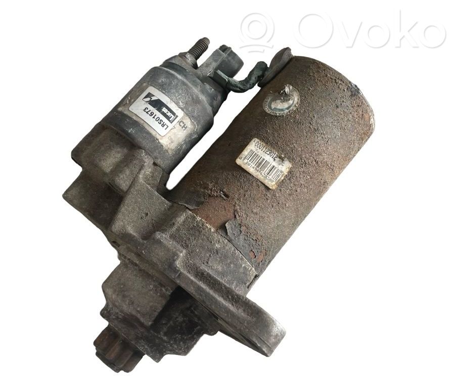 Motor de arranque   0001123012