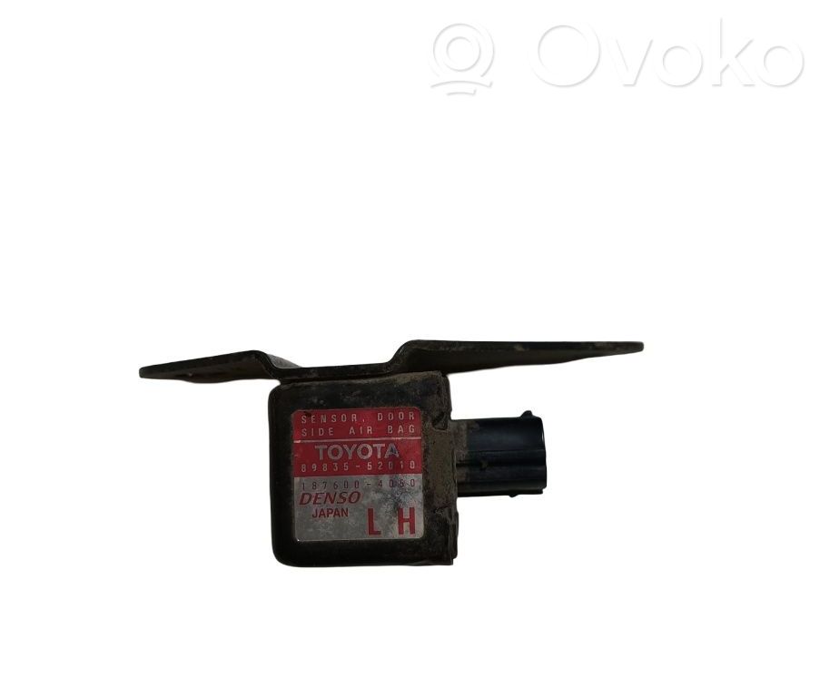 Toyota Yaris Sensor 