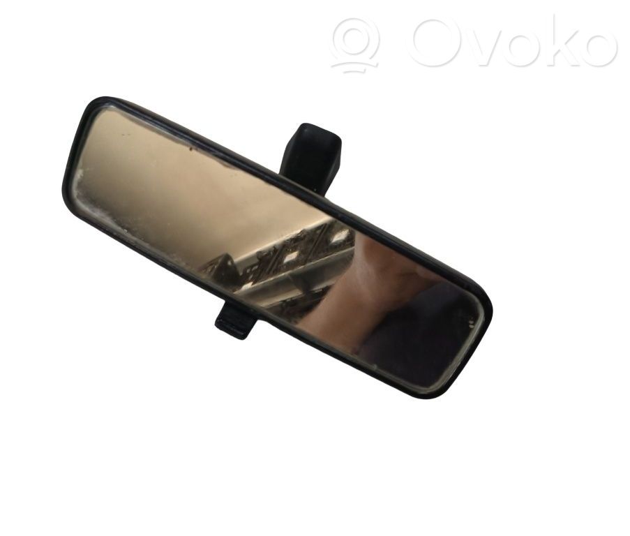 Espejo retrovisor (interior)
