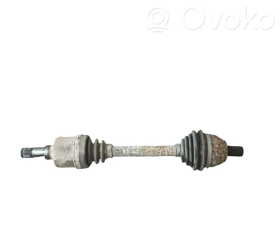 Front driveshaft   T061020