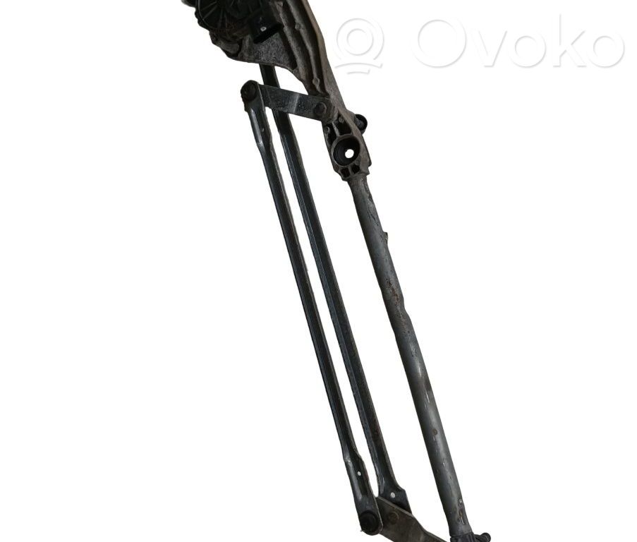 Varillaje del limpiaparabrisas delantero   4M5117508AA