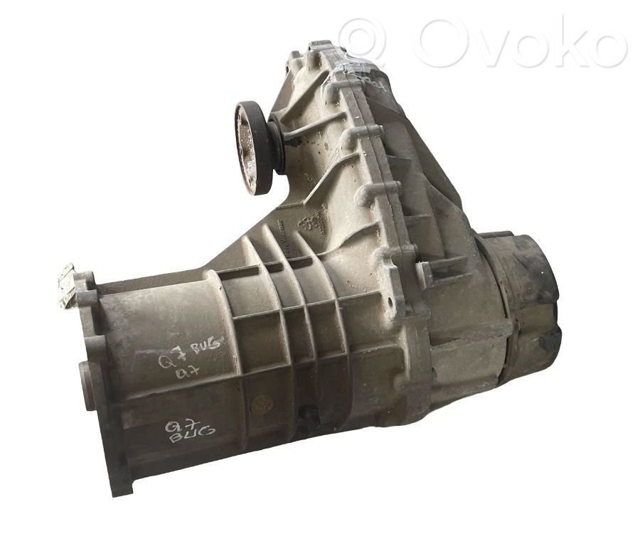 Audi Q7 4L Verteilergetriebe 