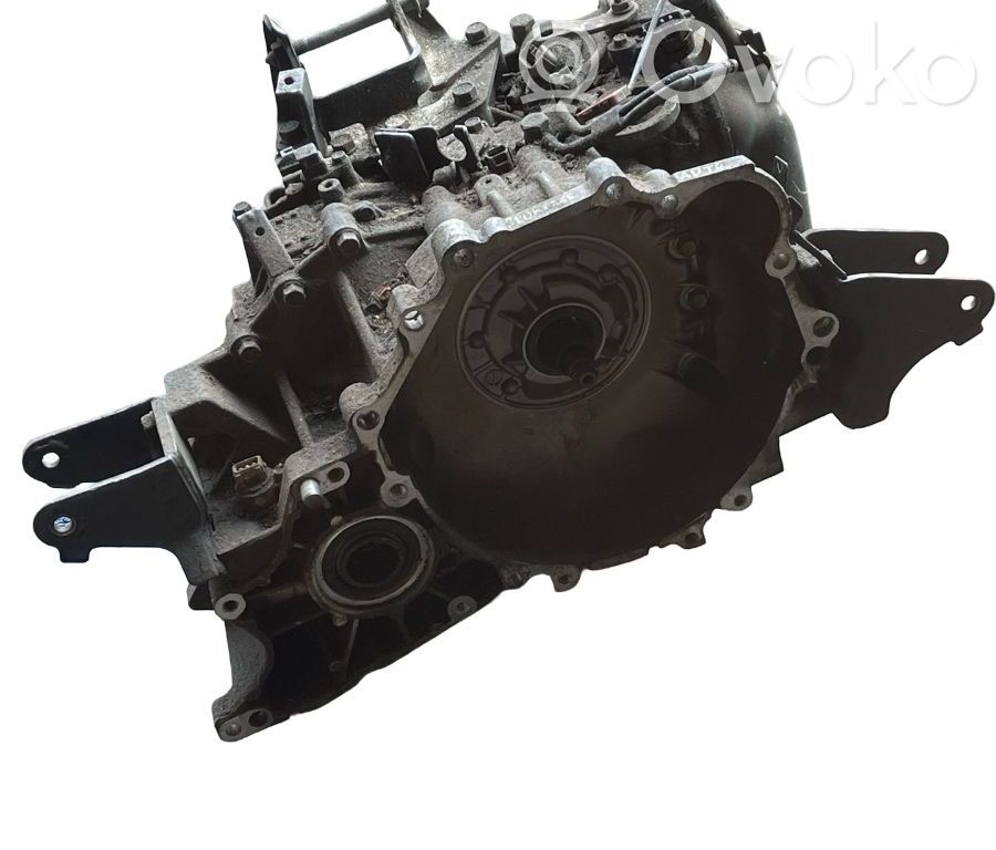 Automatic gearbox   N4NJD2