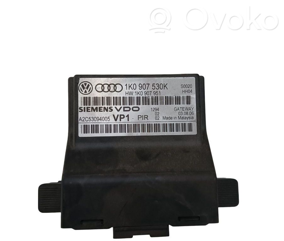 Módulo de control Gateway   1K0907530K